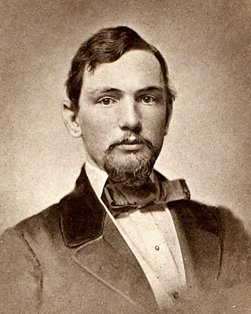 Photograph of Fitzhugh Lee.